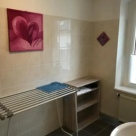 Bergapartments