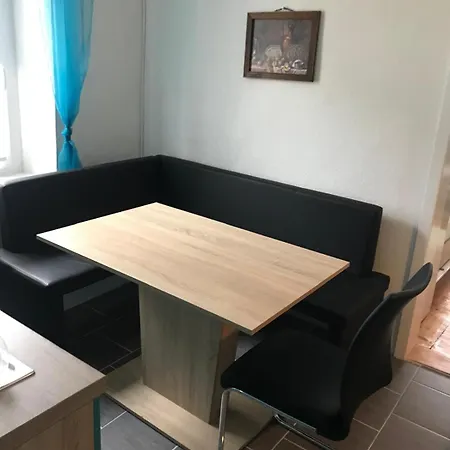Lägenhet Bergapartments *