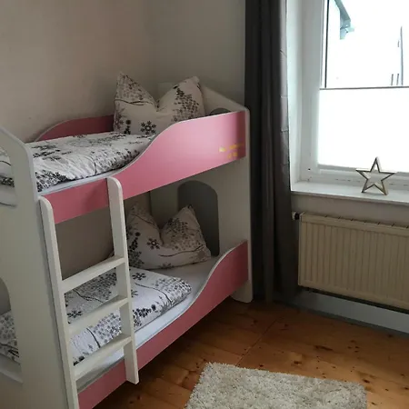 Bergapartments *