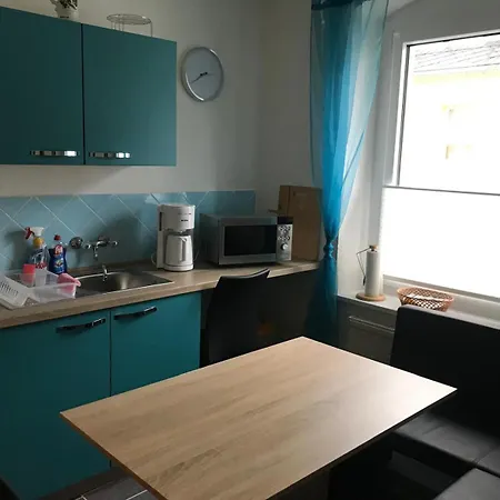 Bergapartments אוברוויזנטל