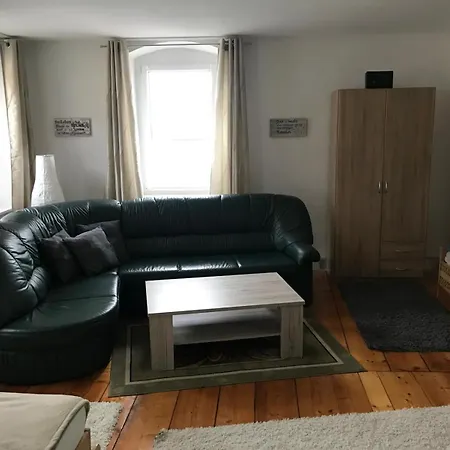 Bergapartments