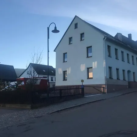 Bergapartments Lägenhet