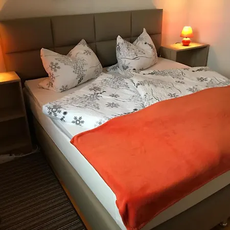 Lägenhet Bergapartments