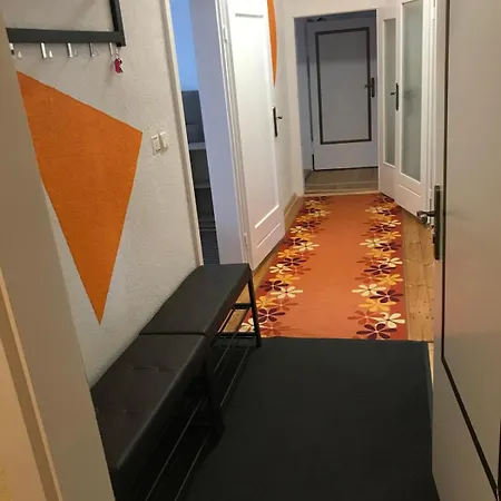 Lägenhet Bergapartments *