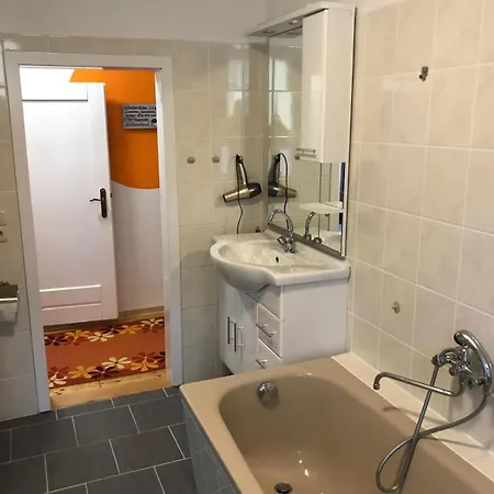 Bergapartments