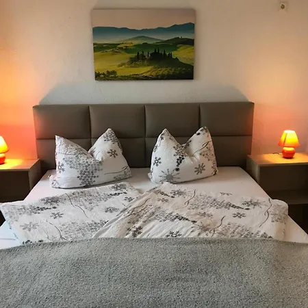 Bergapartments Lägenhet