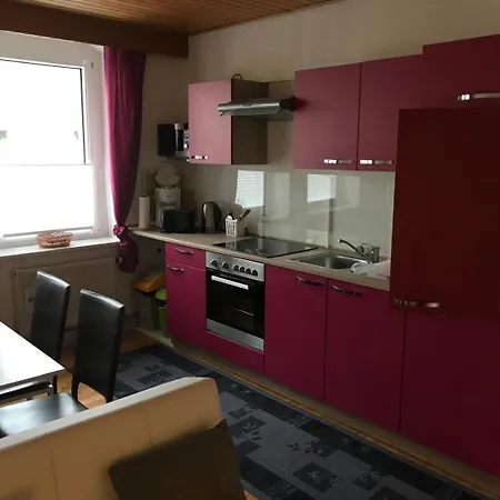 Lägenhet Bergapartments