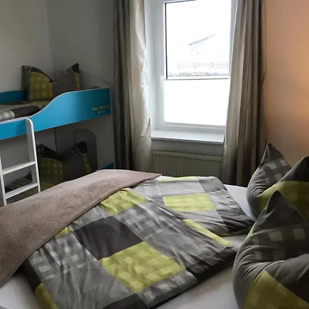 Lägenhet Bergapartments *