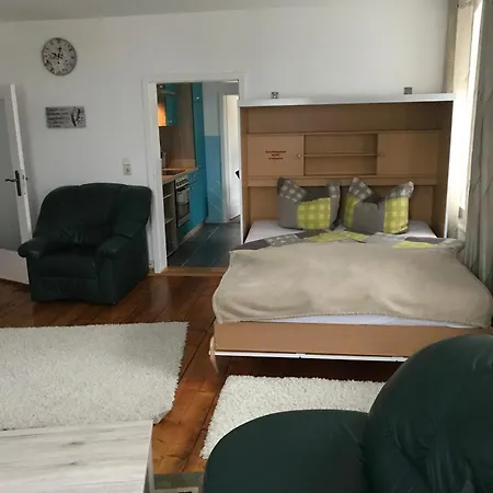 Bergapartments Lägenhet Oberwiesenthal