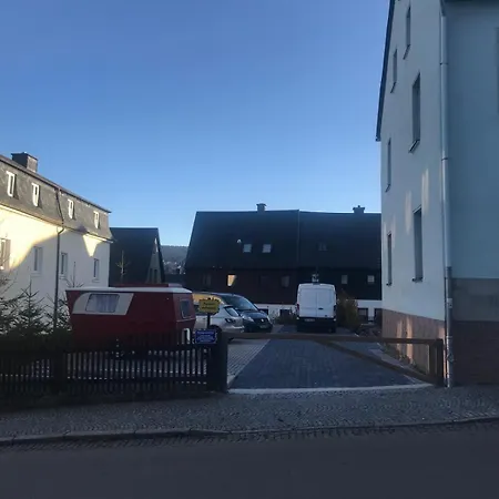 Bergapartments *