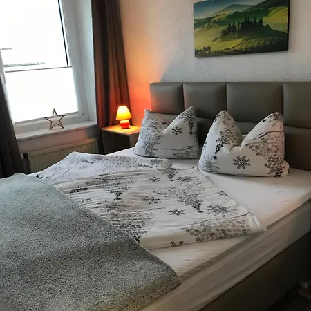 Bergapartments Oberwiesenthal