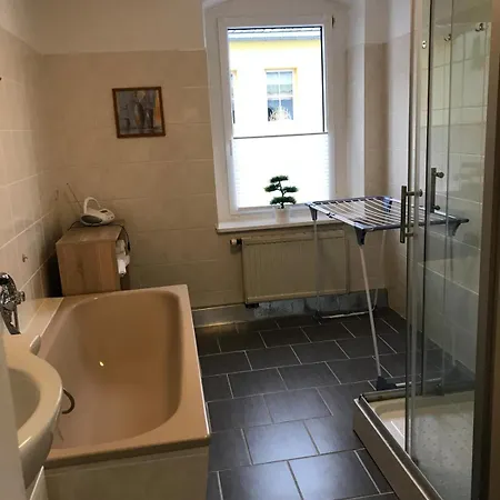 Bergapartments * Oberwiesenthal