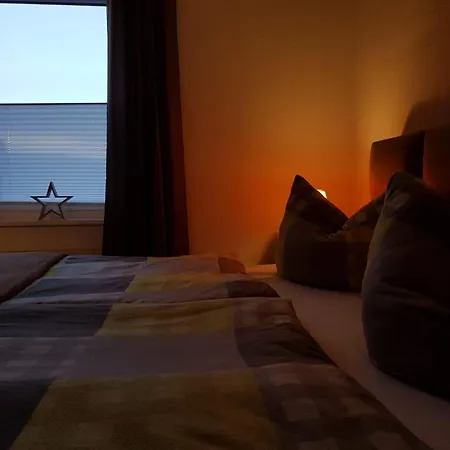 Bergapartments