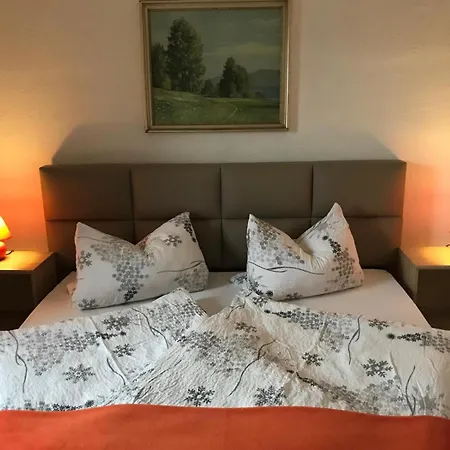 Bergapartments Lägenhet