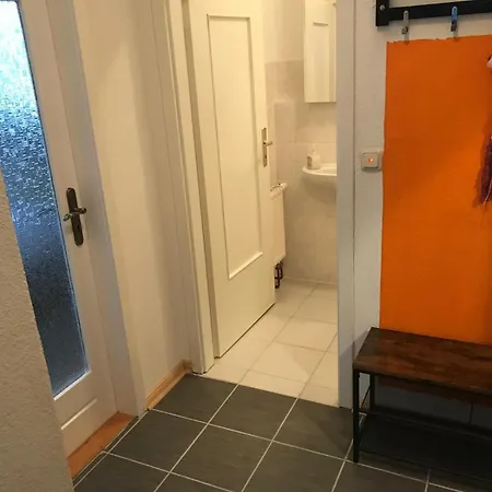 Lägenhet Bergapartments