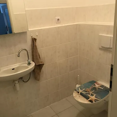 Lägenhet Bergapartments *