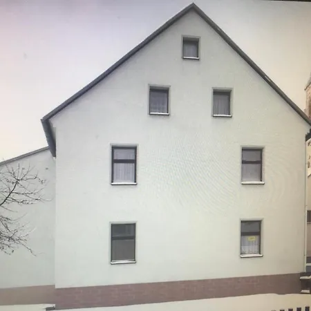 Bergapartments Lägenhet Oberwiesenthal