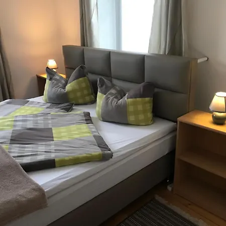 Lägenhet Bergapartments Oberwiesenthal