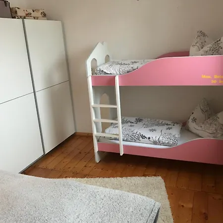 Bergapartments *