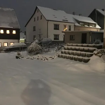 Bergapartments * Oberwiesenthal