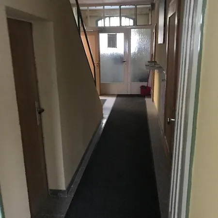 Bergapartments