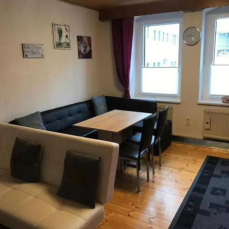 Bergapartments Lägenhet