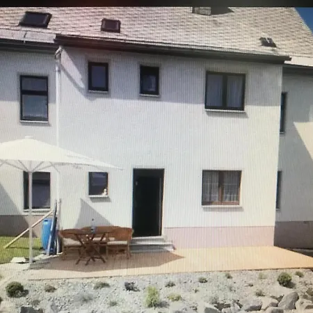 Lägenhet Bergapartments