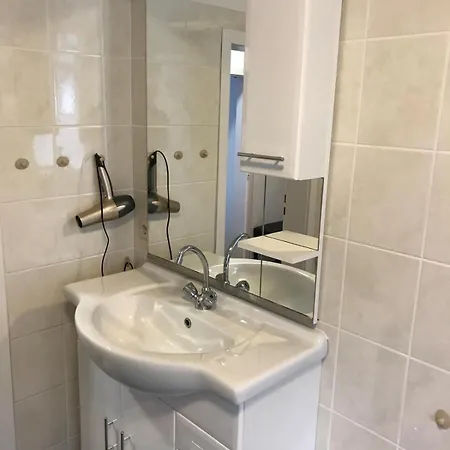 Bergapartments Lägenhet *