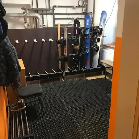 Bergapartments *