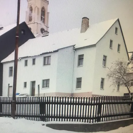Bergapartments * Oberwiesenthal