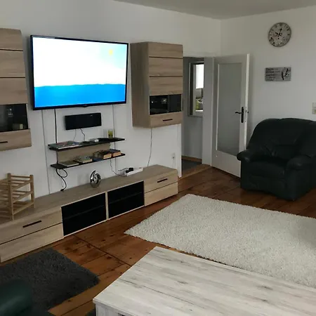 Lägenhet Bergapartments *