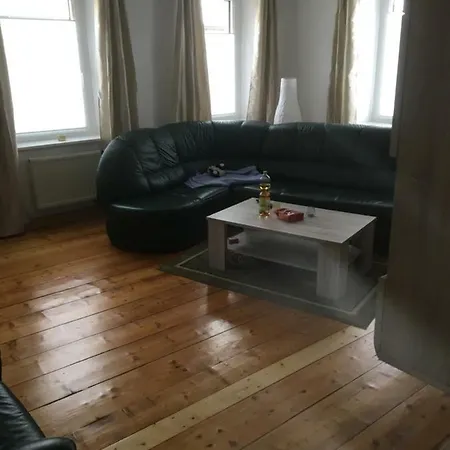 Lägenhet Bergapartments *