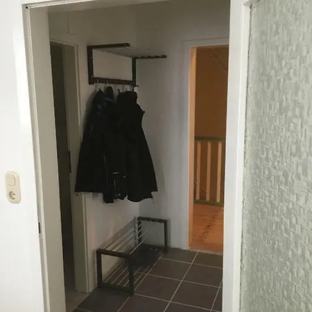 Bergapartments *
