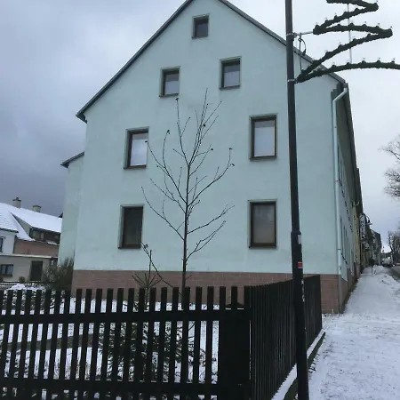 Bergapartments Lägenhet Oberwiesenthal