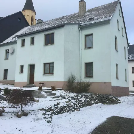Bergapartments Lägenhet Oberwiesenthal