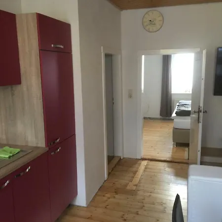Bergapartments Lägenhet