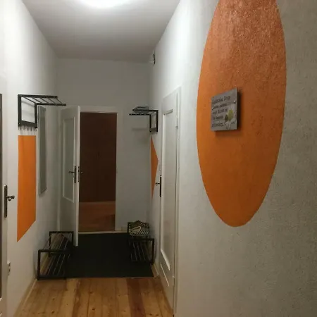 Bergapartments *