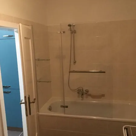 Bergapartments Lägenhet