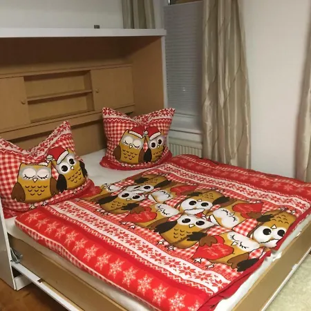 Bergapartments Lägenhet *